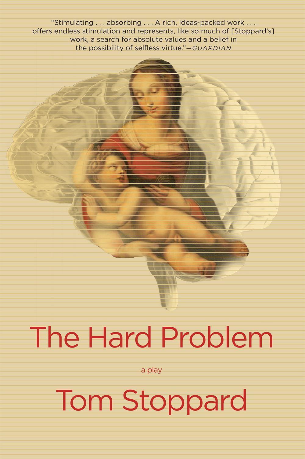 Vorderes Coverbild The Hard Problem