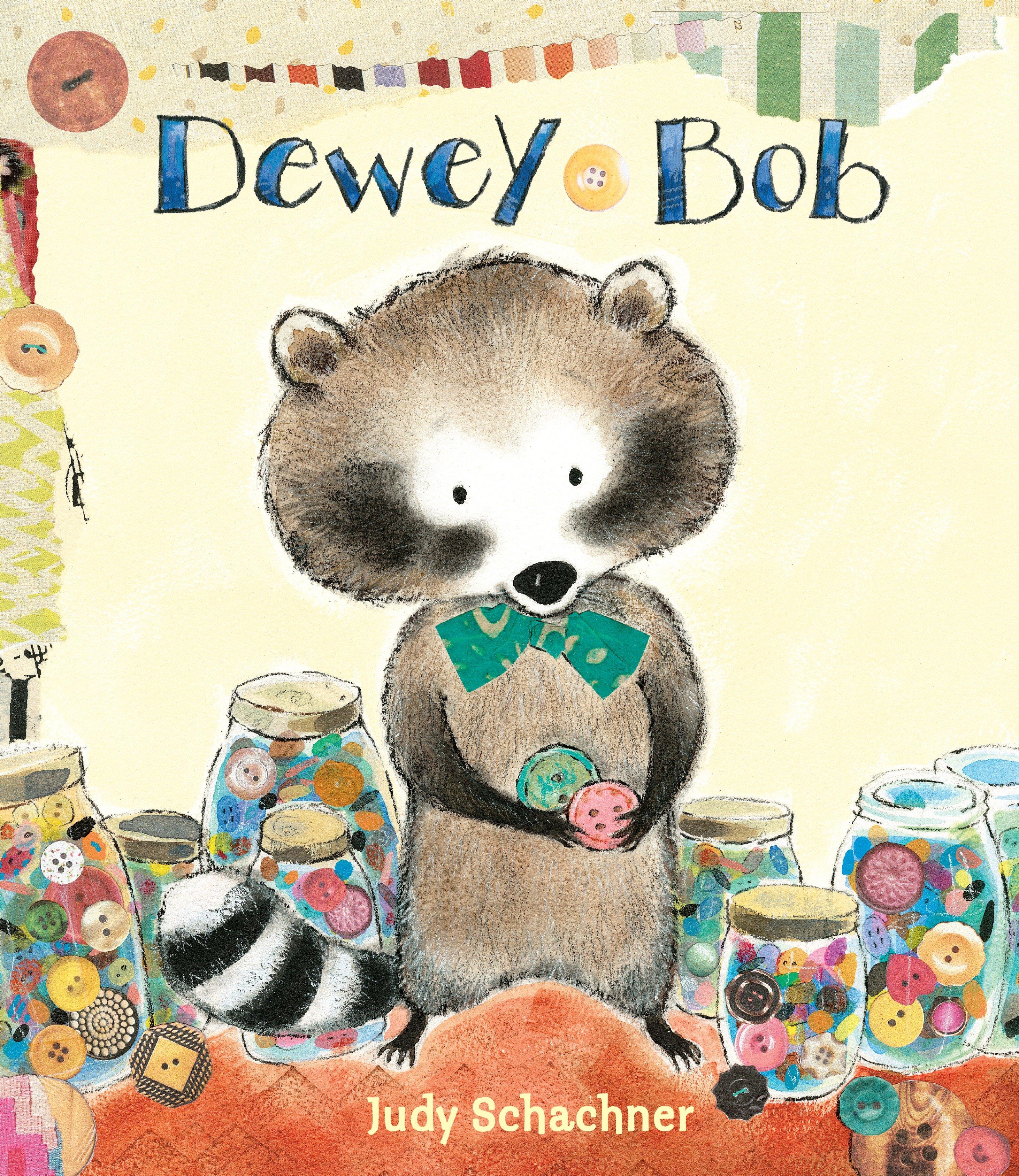 Vorderes Coverbild Dewey Bob