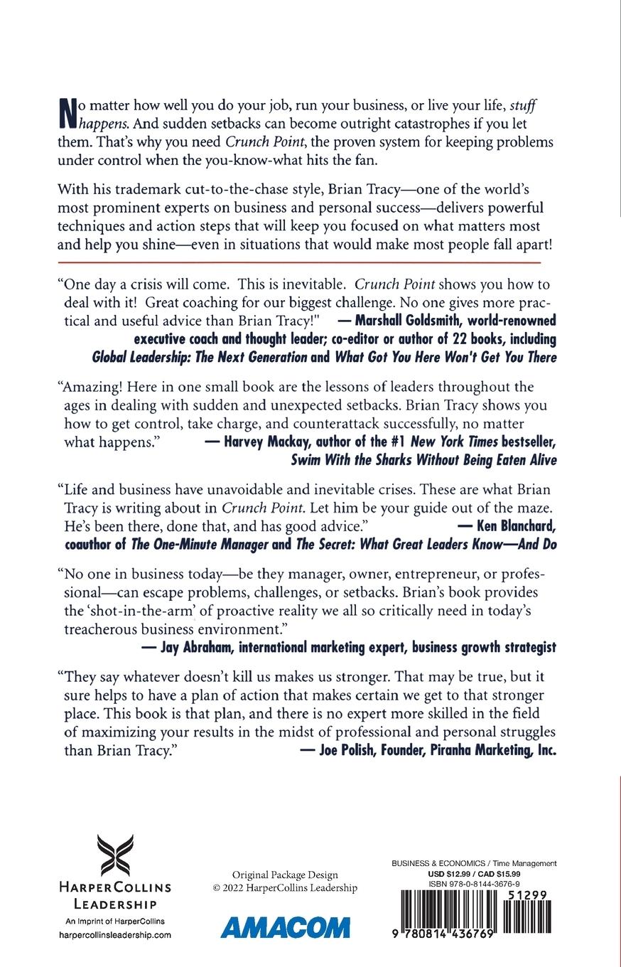 Rückseitencover Crunch Point