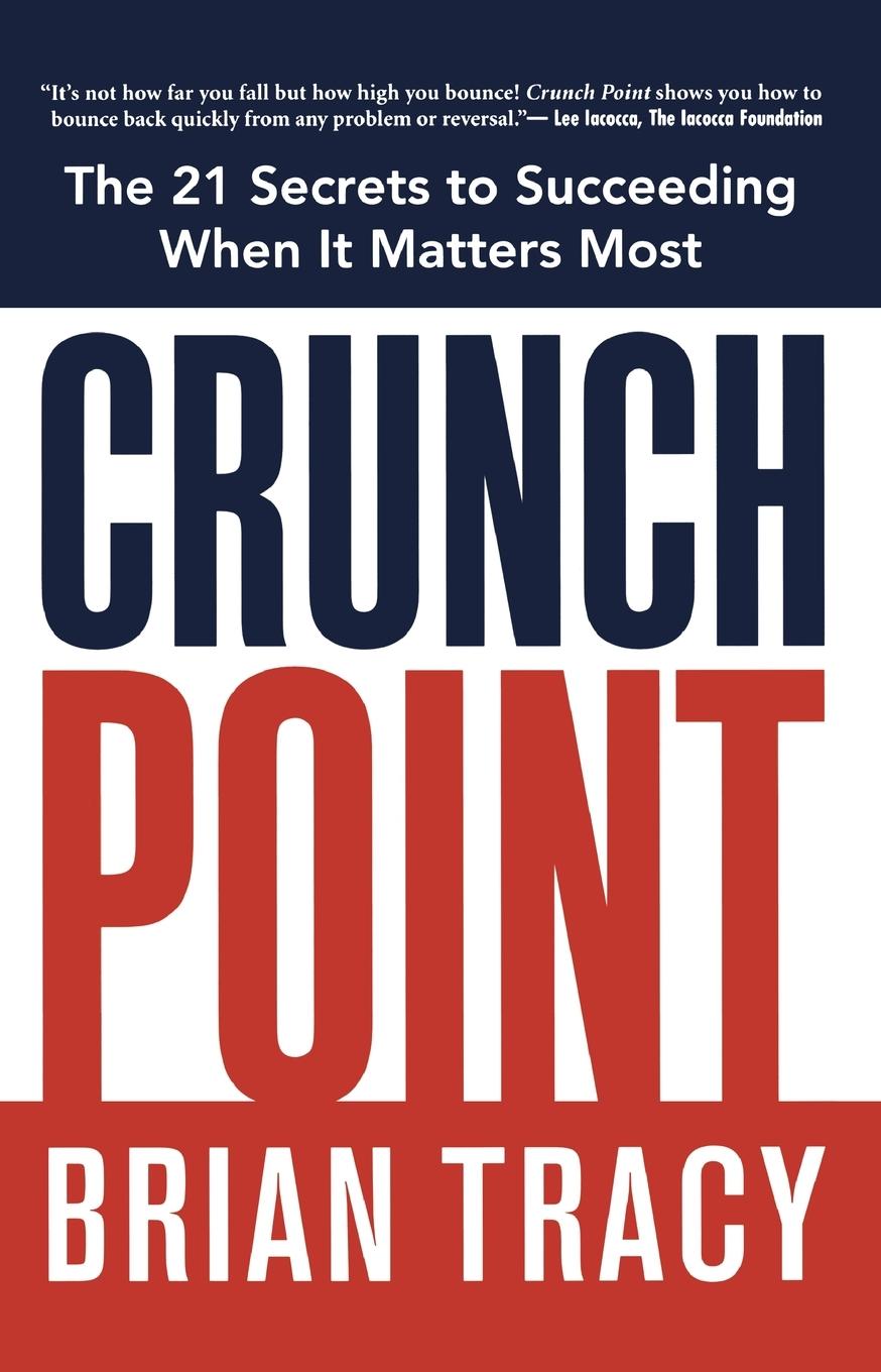 Vorderes Coverbild Crunch Point