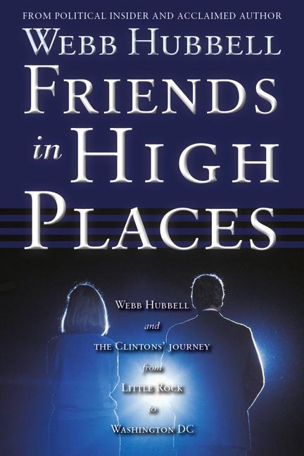 Vorderes Coverbild Friends in High Places