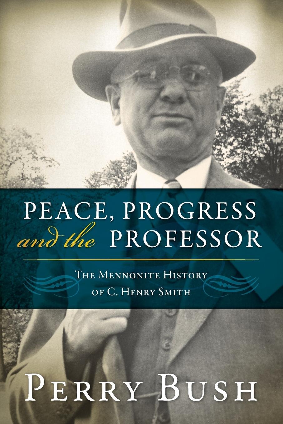 Vorderes Coverbild Peace, Progress and the Professor