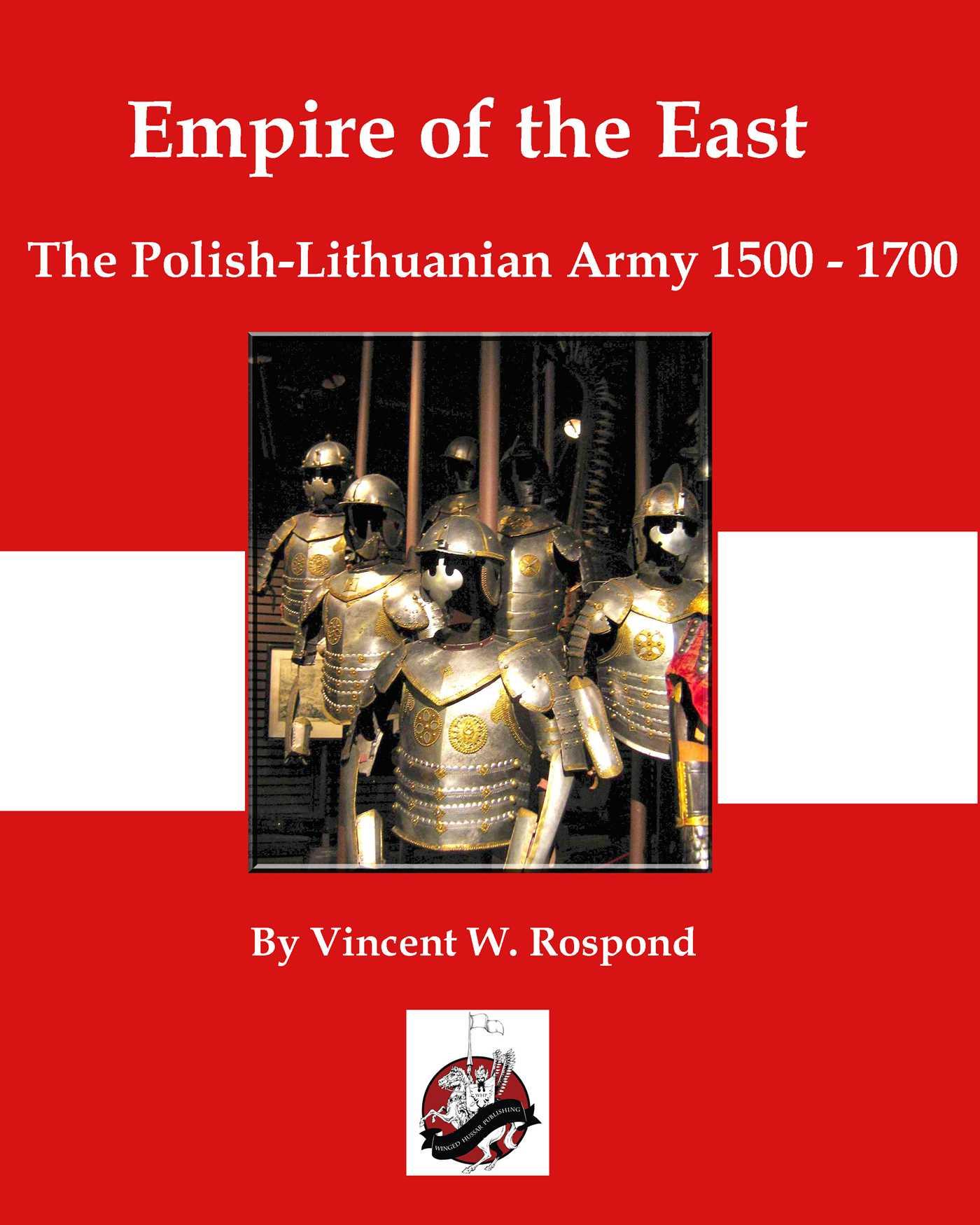 Vorderes Coverbild Empire of the East