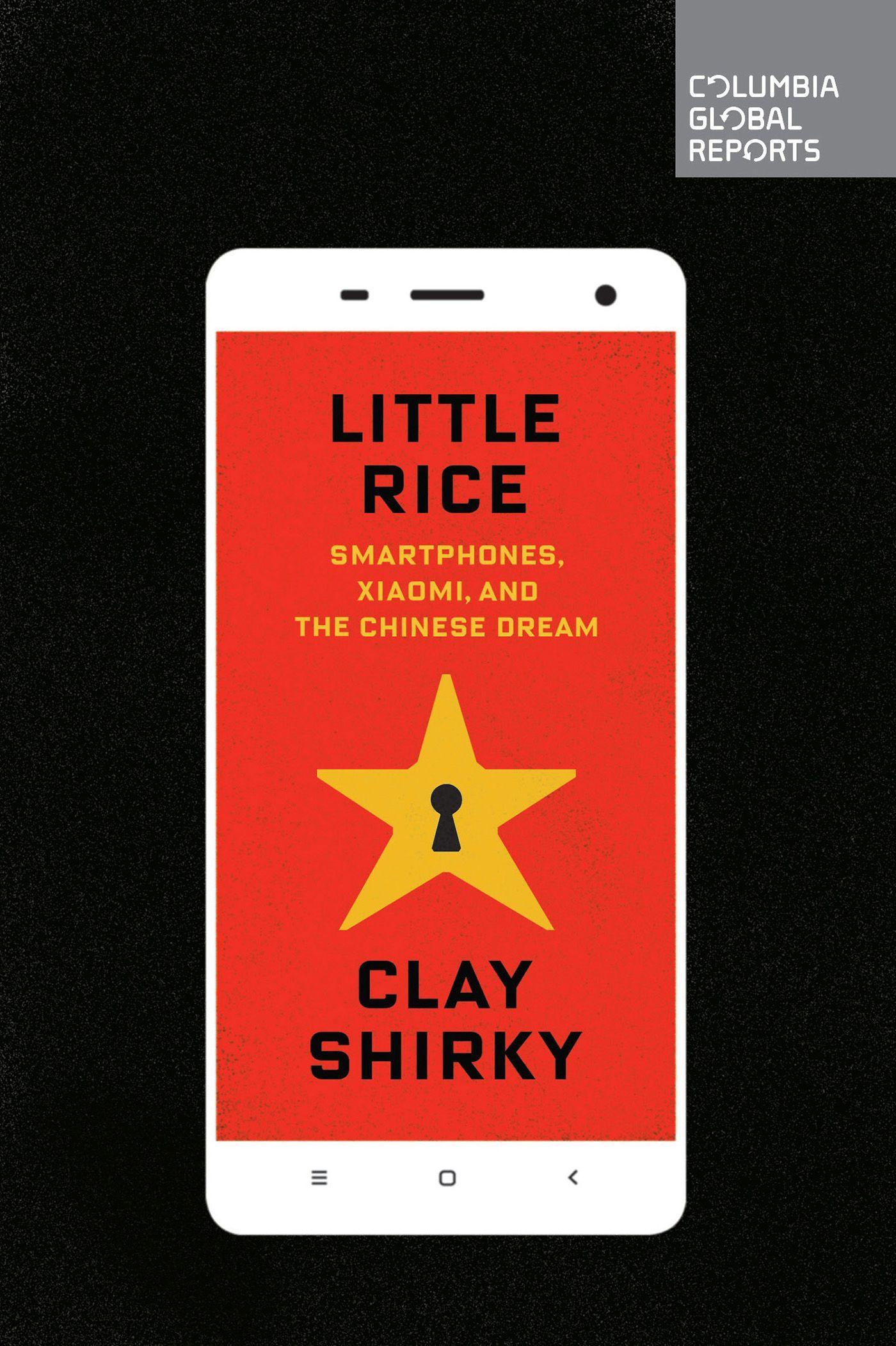 Vorderes Coverbild Little Rice