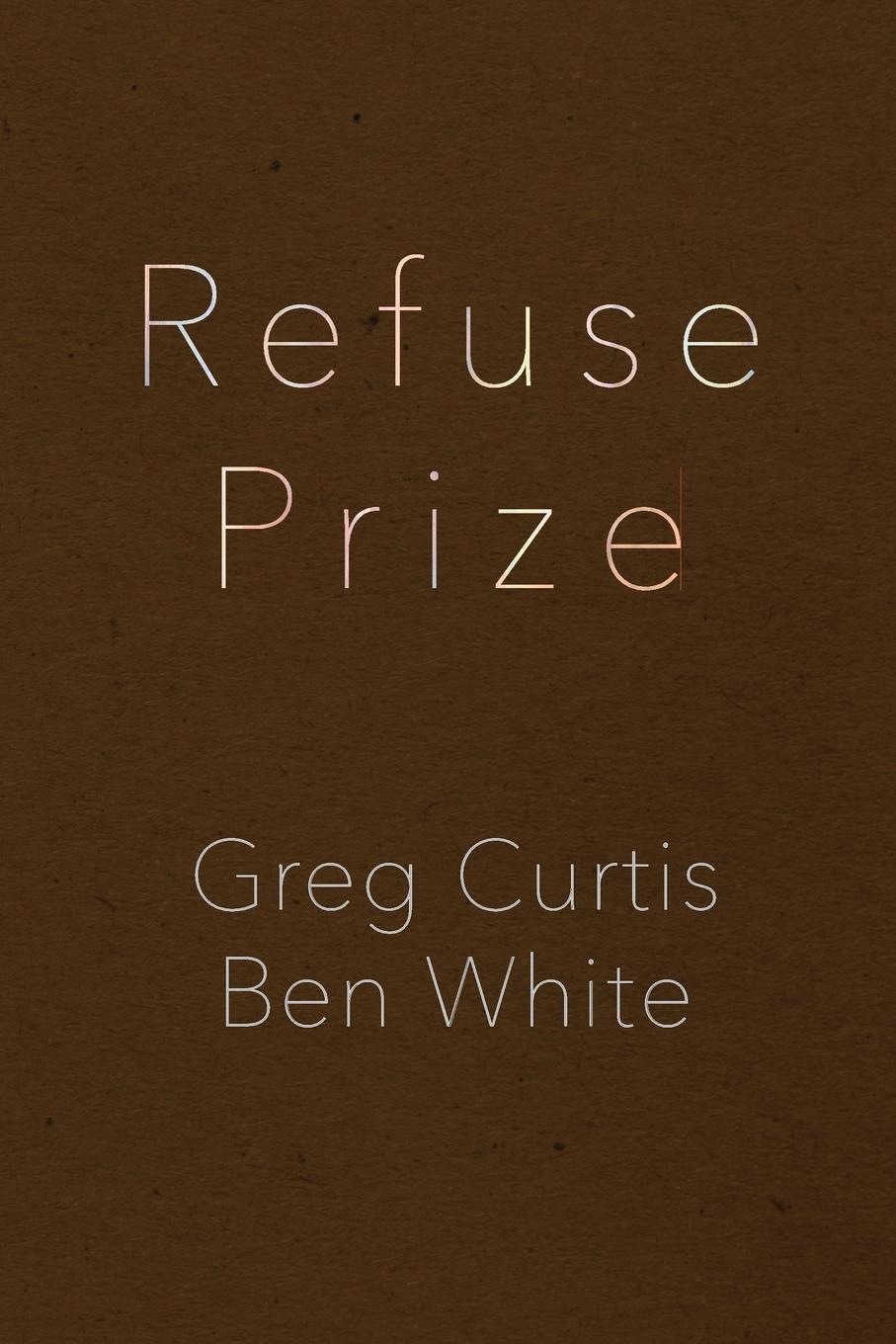 Vorderes Coverbild Refuse Prize