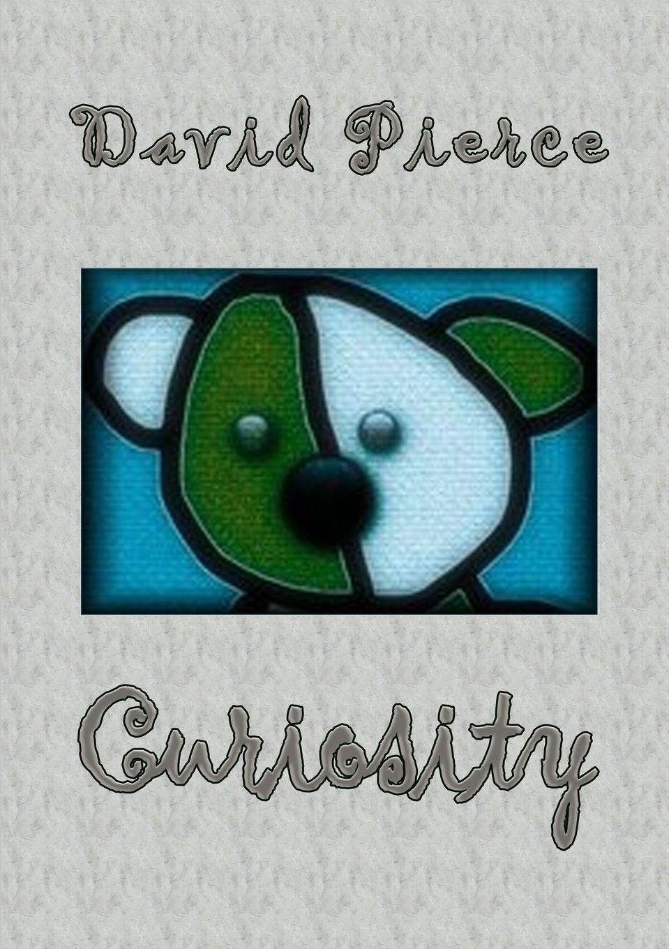Vorderes Coverbild Curiosity