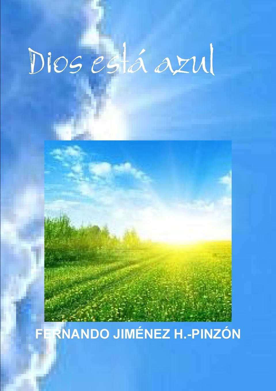 Vorderes Coverbild Dios está azul