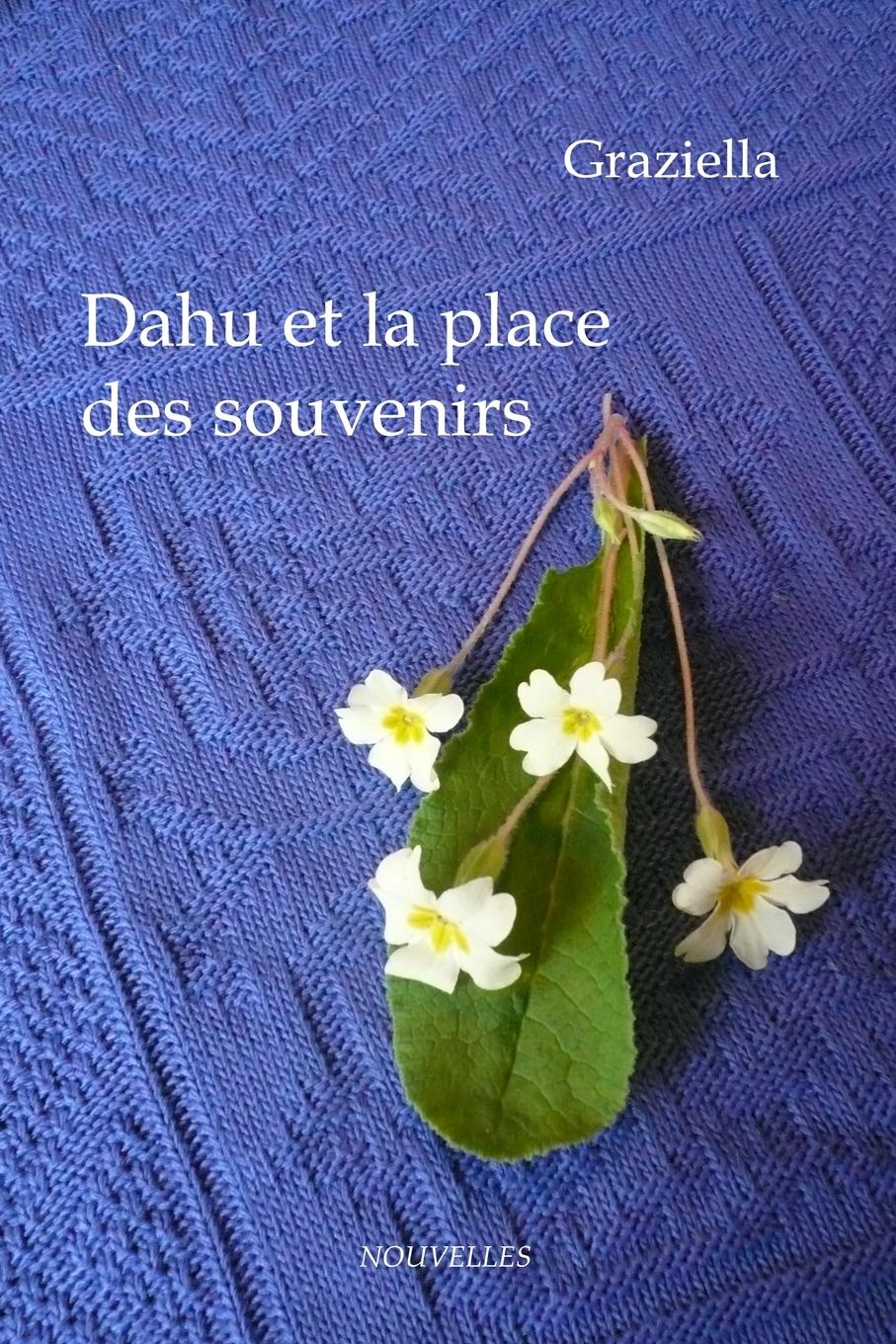 Vorderes Coverbild Dahu et la place des souvenirs