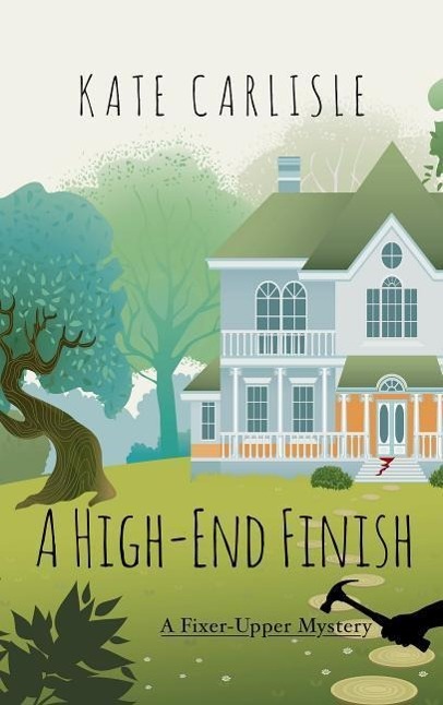 Vorderes Coverbild A High-End Finish