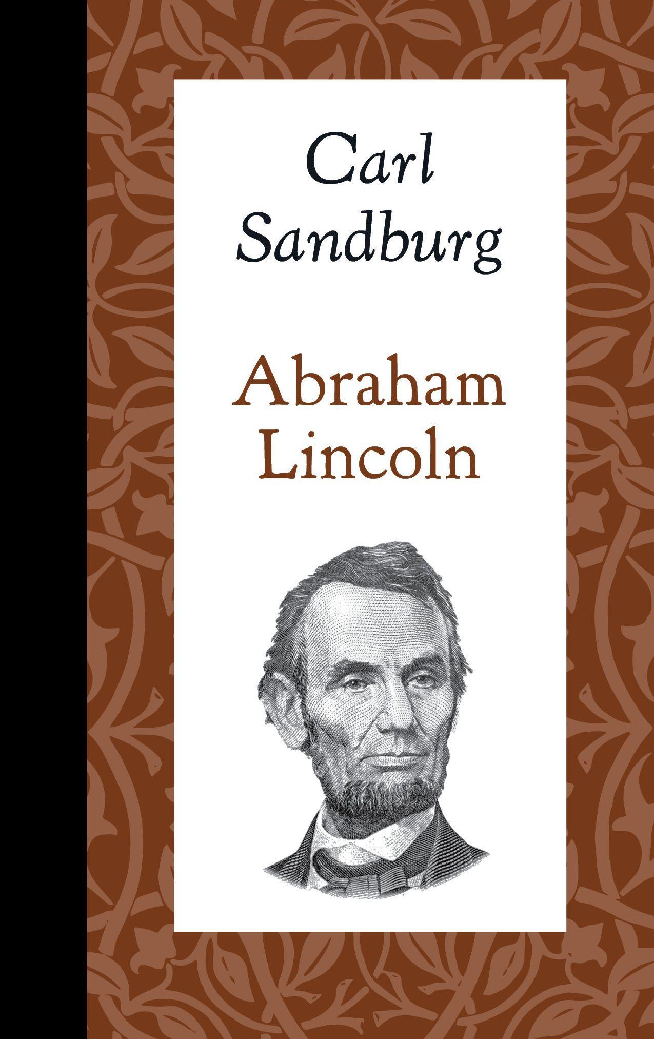 Vorderes Coverbild Abraham Lincoln