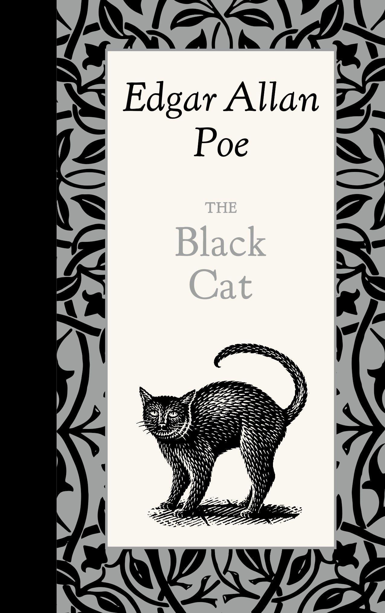 Vorderes Coverbild The Black Cat