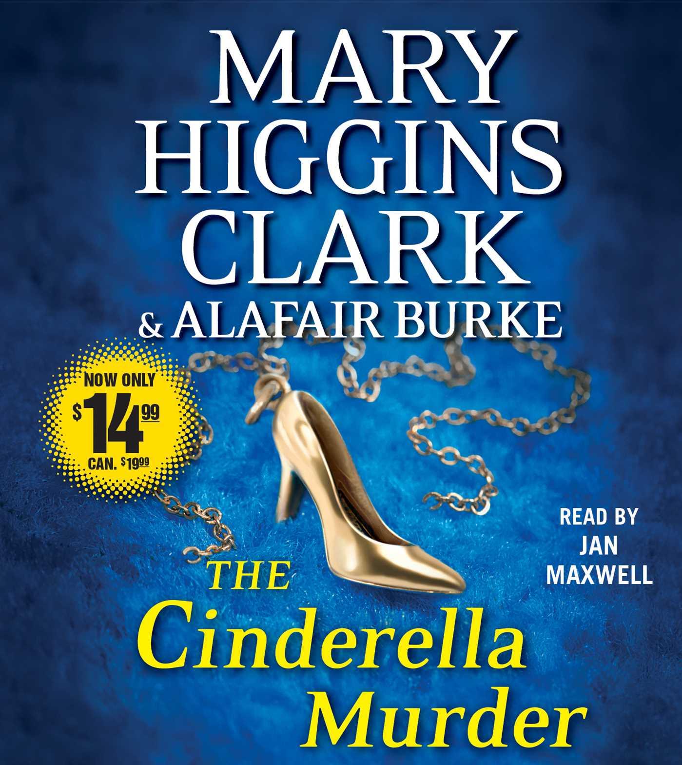 Vorderes Coverbild The Cinderella Murder