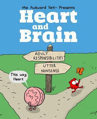Vorderes Coverbild Heart and Brain
