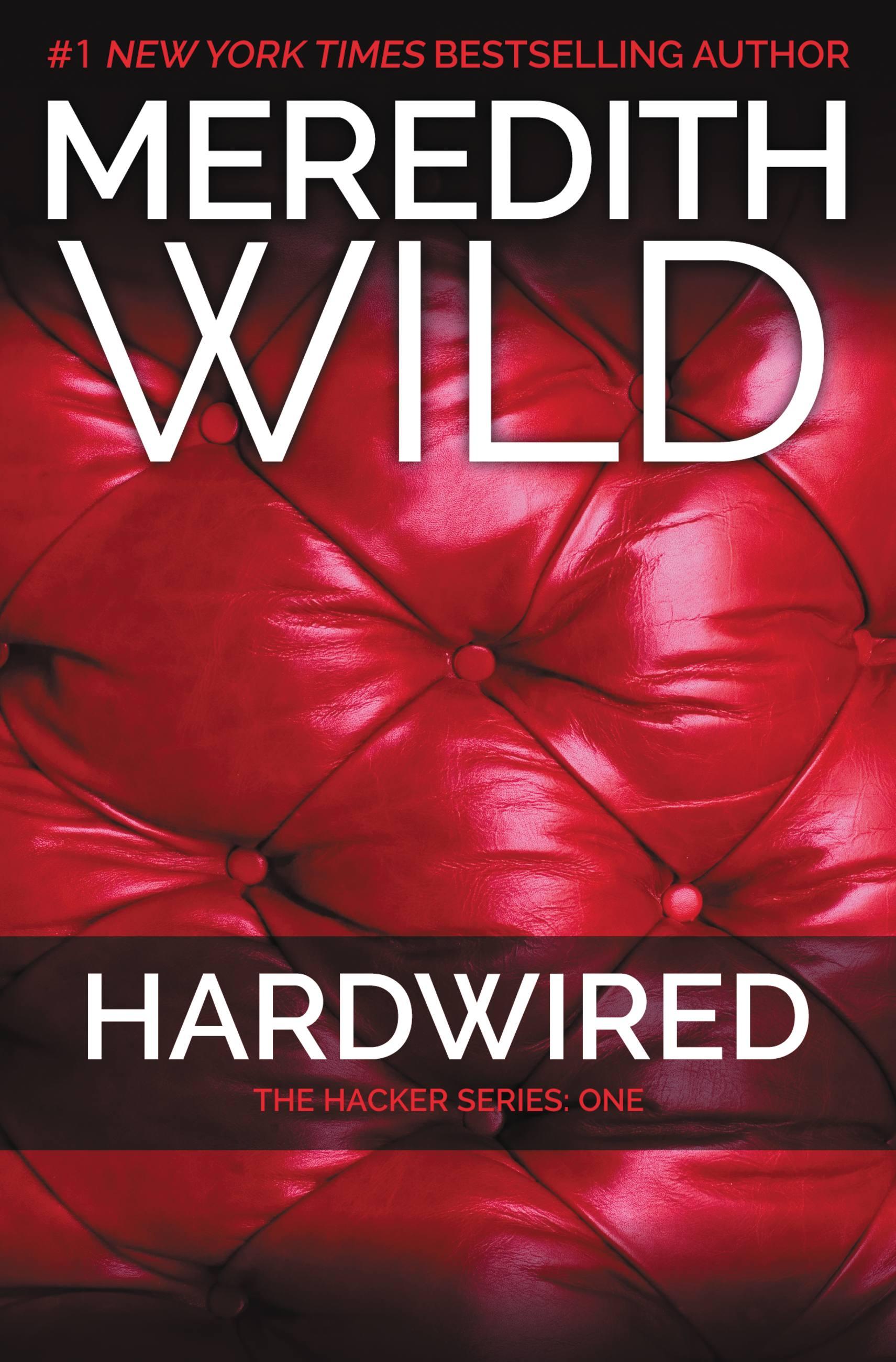 Vorderes Coverbild Hardwired