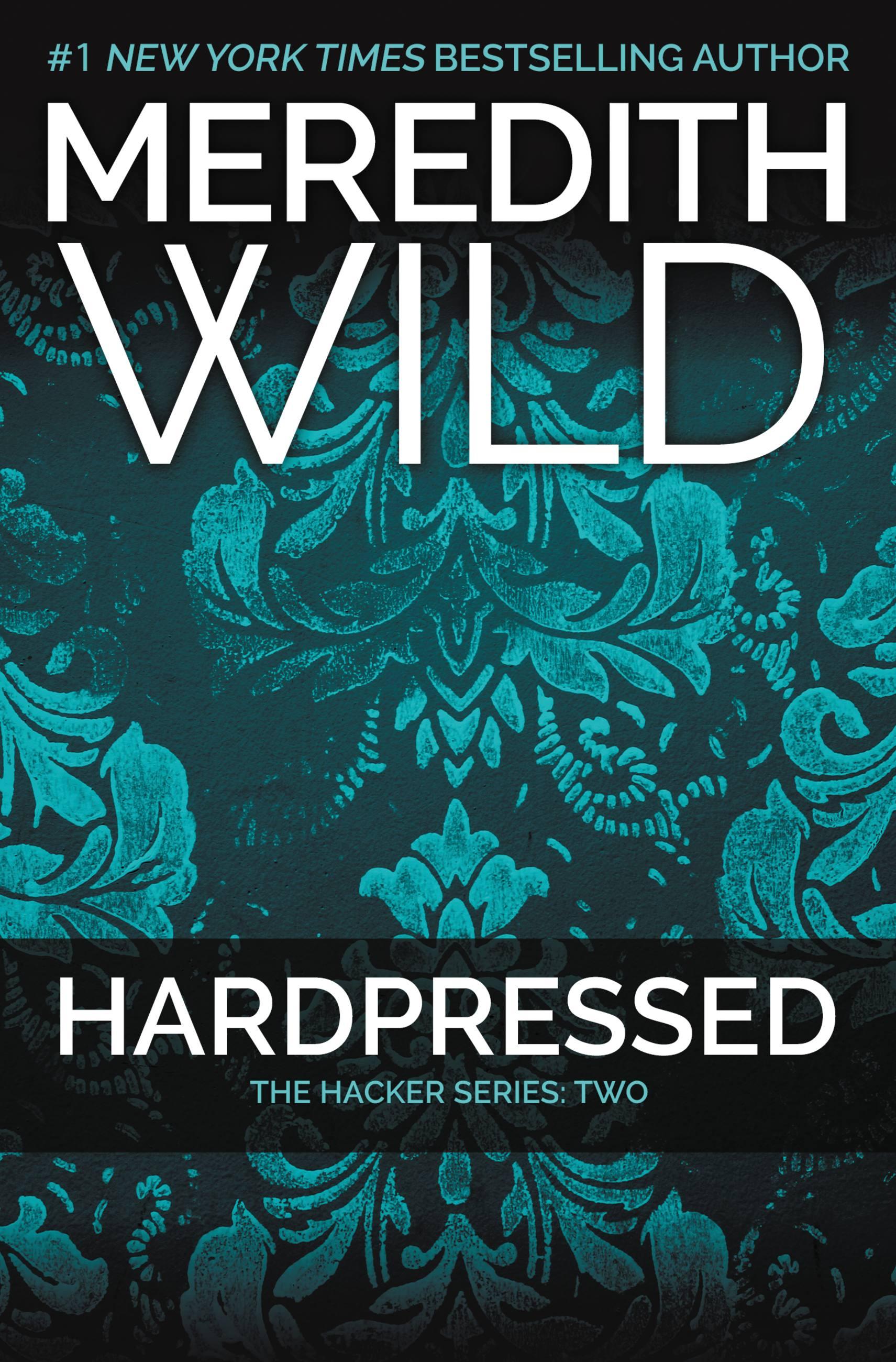 Vorderes Coverbild Hardpressed