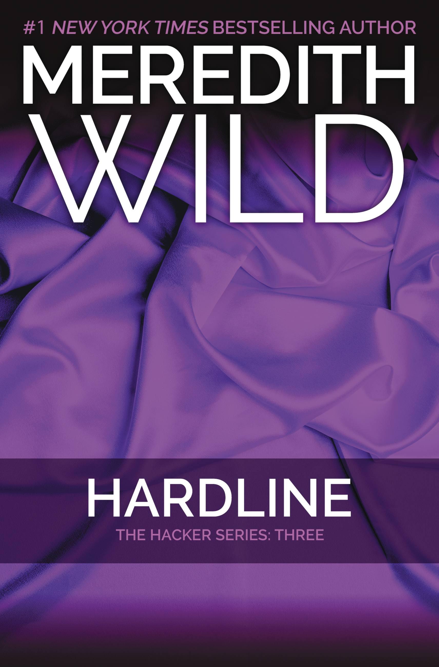 Vorderes Coverbild Hardline