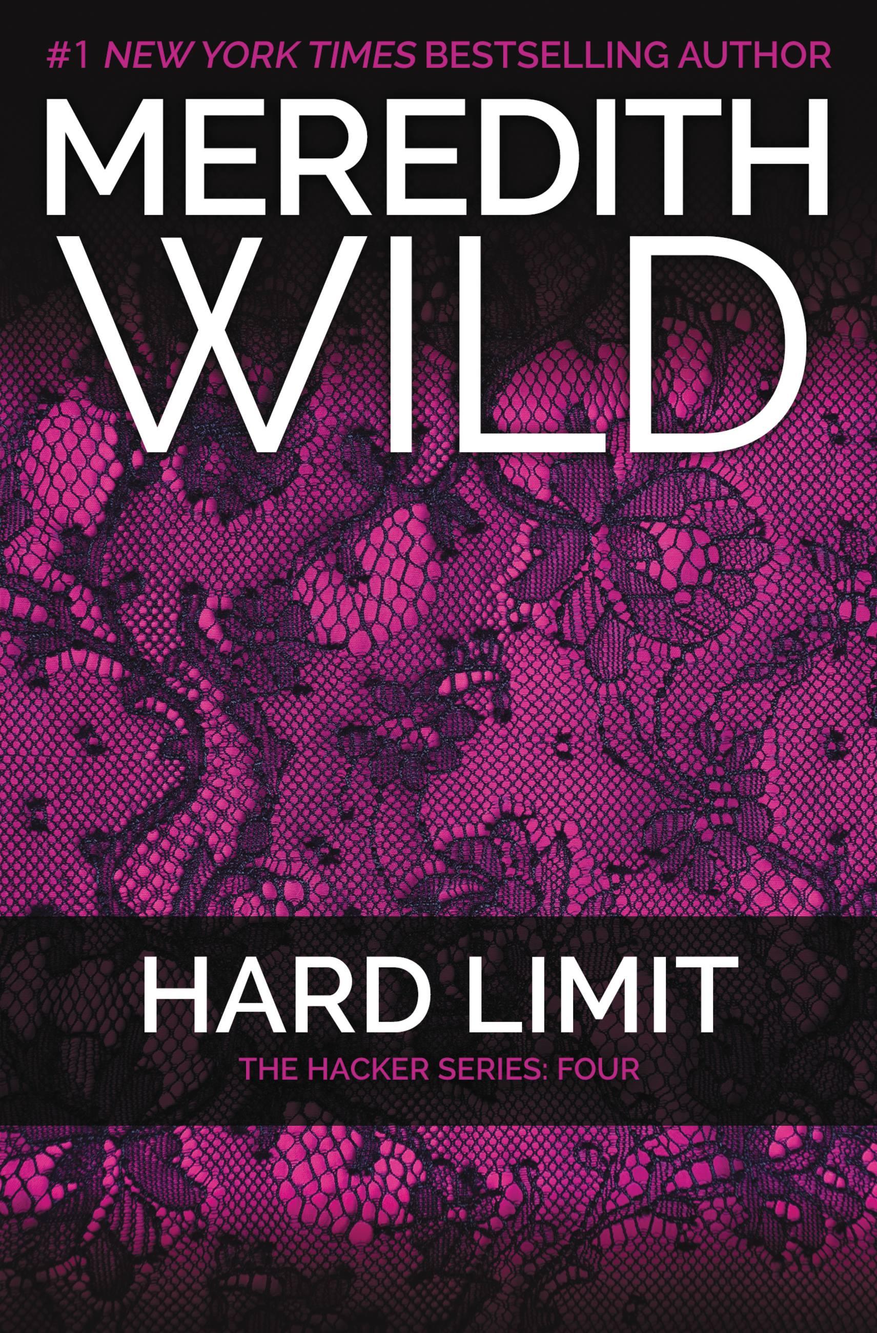 Vorderes Coverbild Hard Limit