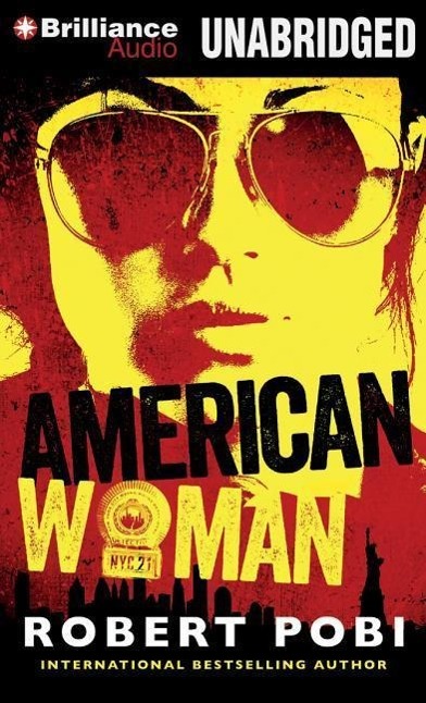 Vorderes Coverbild American Woman