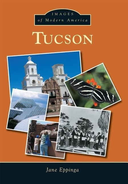 Vorderes Coverbild Tucson