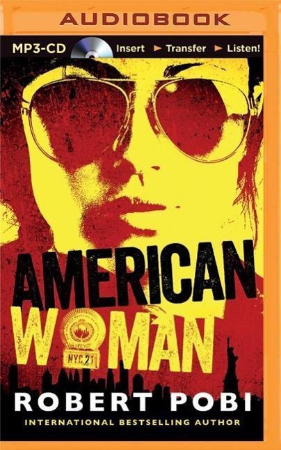Vorderes Coverbild American Woman