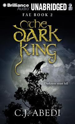 Vorderes Coverbild The Dark King