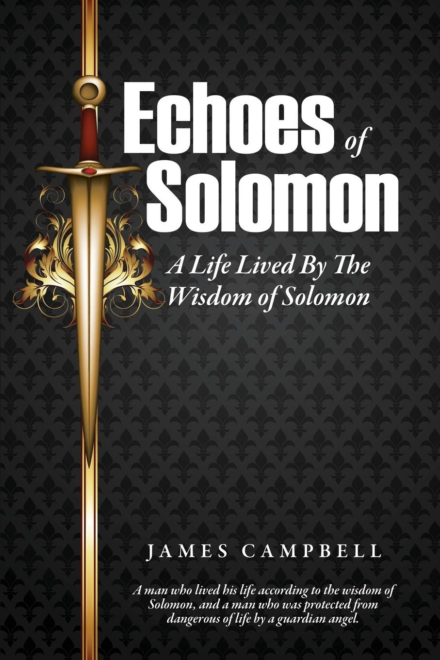 Vorderes Coverbild Echoes of Solomon