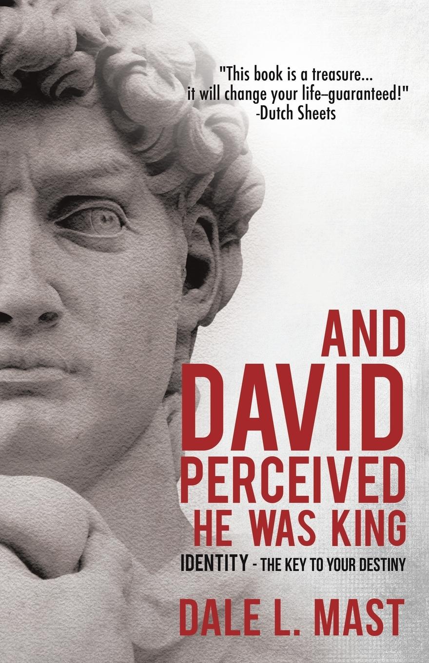 Vorderes Coverbild And David Perceived He Was King
