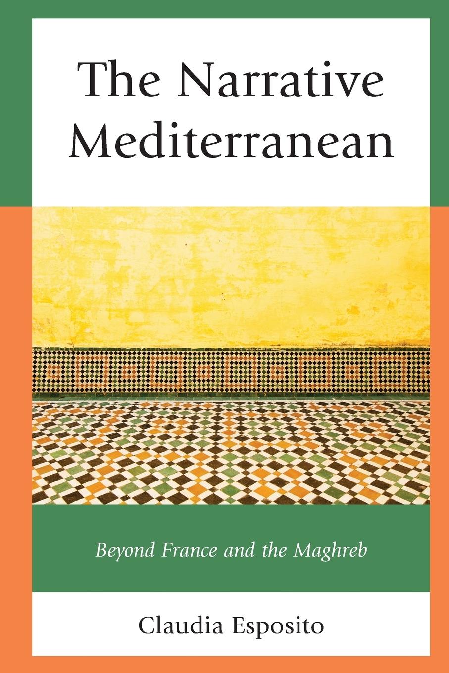 Vorderes Coverbild Narrative Mediterranean