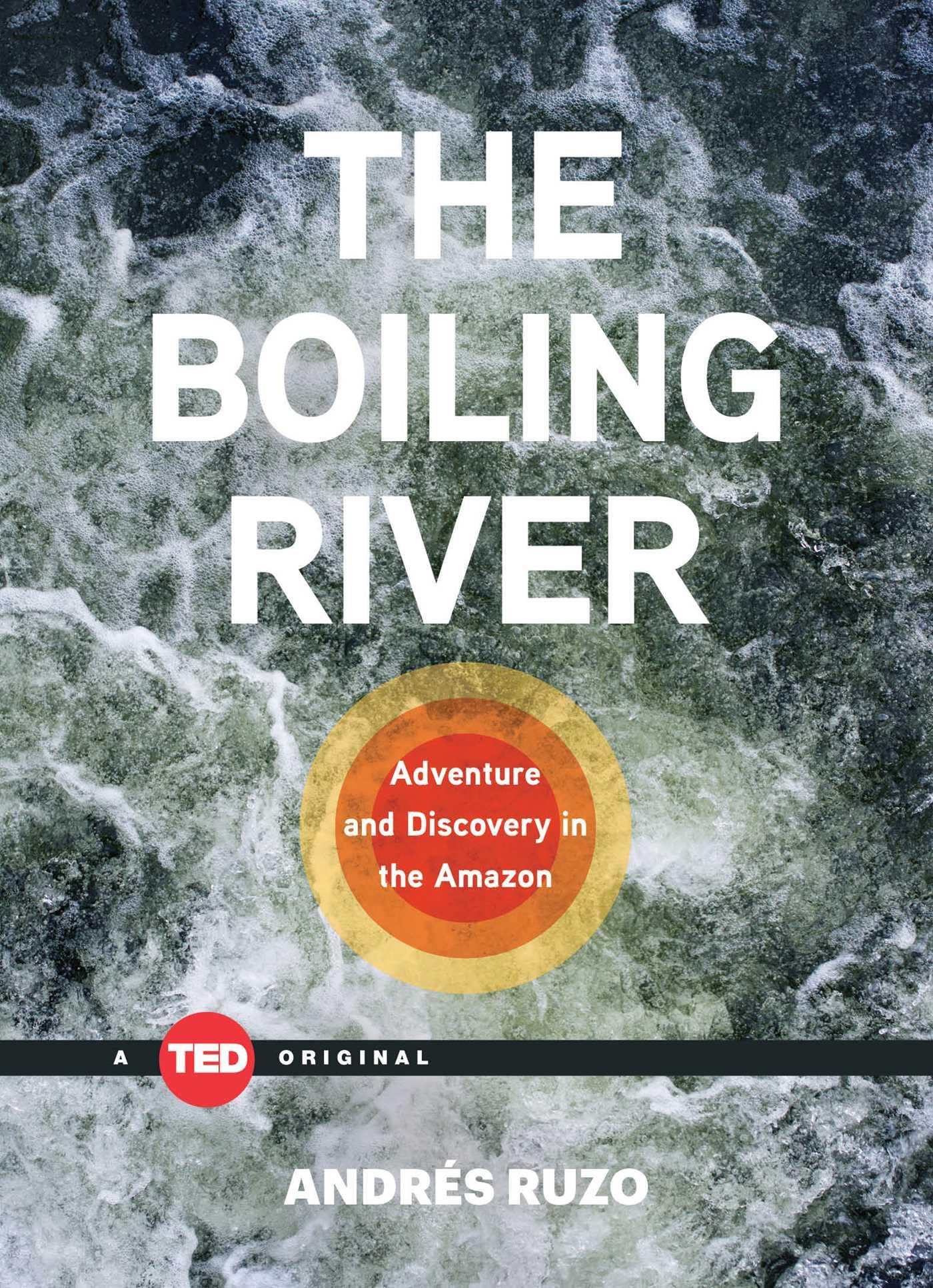 Vorderes Coverbild The Boiling River
