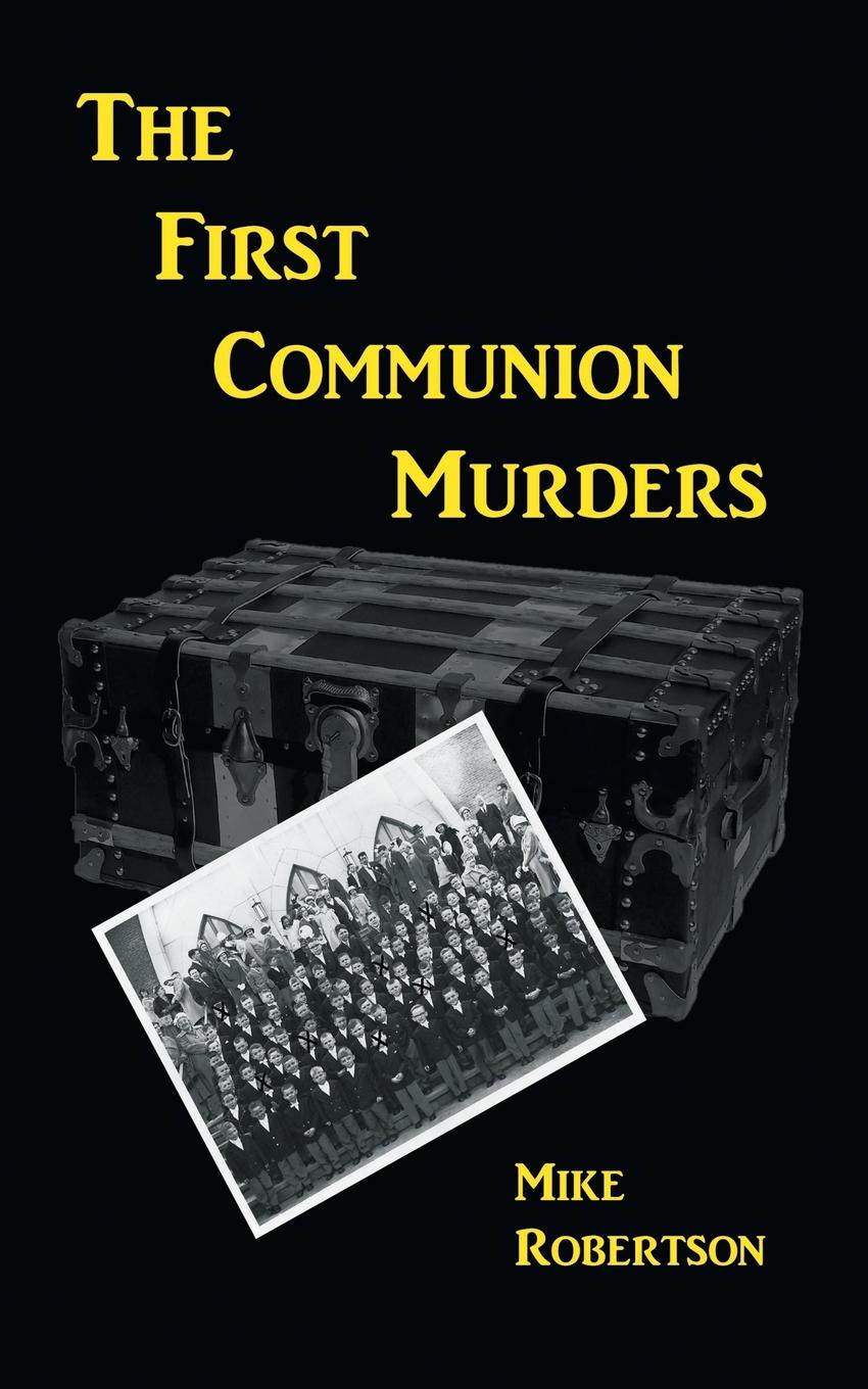 Vorderes Coverbild The First Communion Murders
