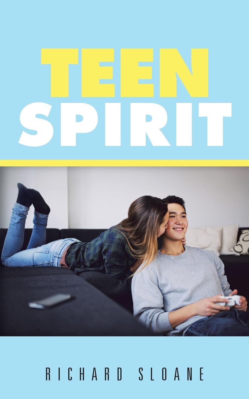 Vorderes Coverbild Teen Spirit