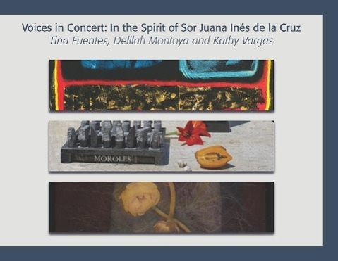 Vorderes Coverbild Voices in Concert: In the Spirit of Sor Juana Ines de la Cruz
