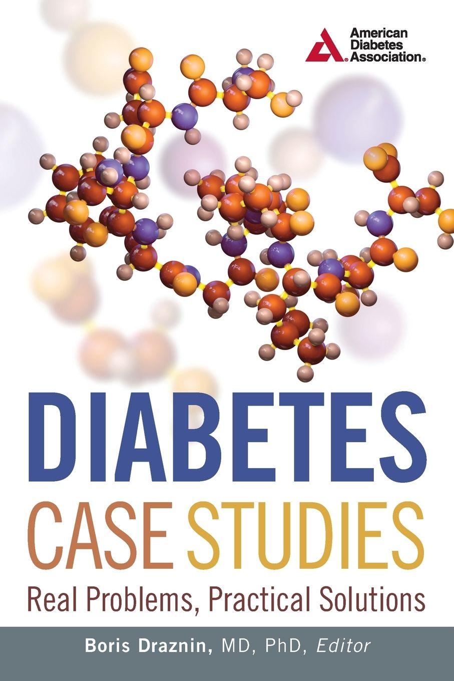 Vorderes Coverbild Diabetes Case Studies