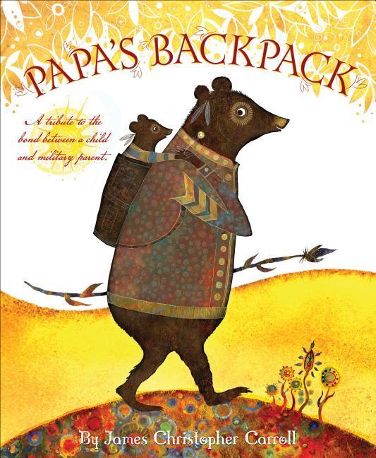 Vorderes Coverbild Papa's Backpack