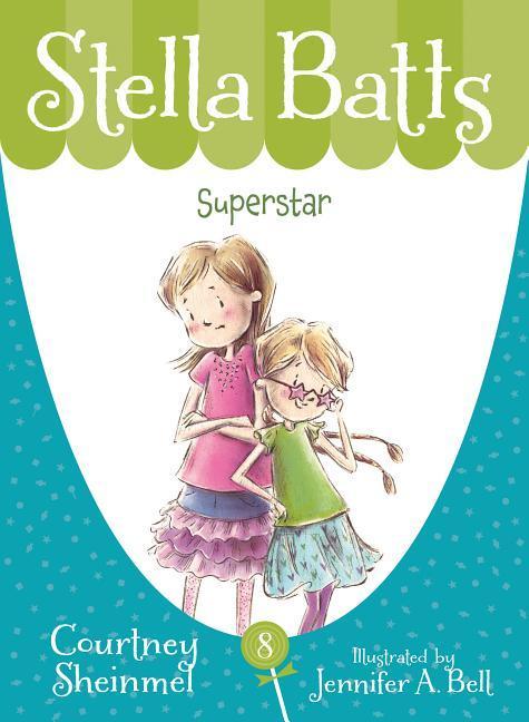 Vorderes Coverbild Stella Batts: Superstar