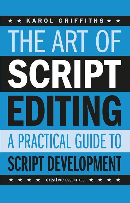 Vorderes Coverbild The Art of Script Editing