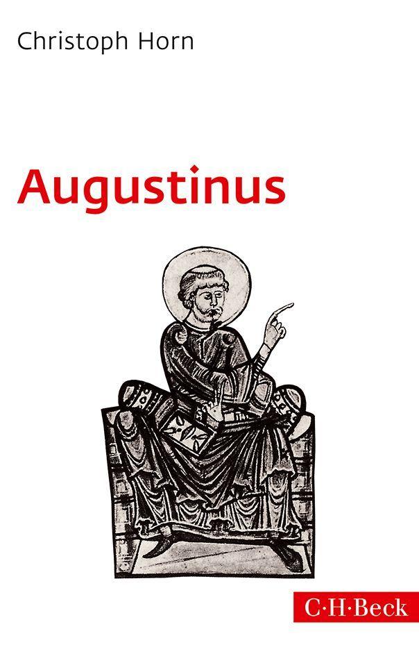 Vorderes Coverbild Augustinus