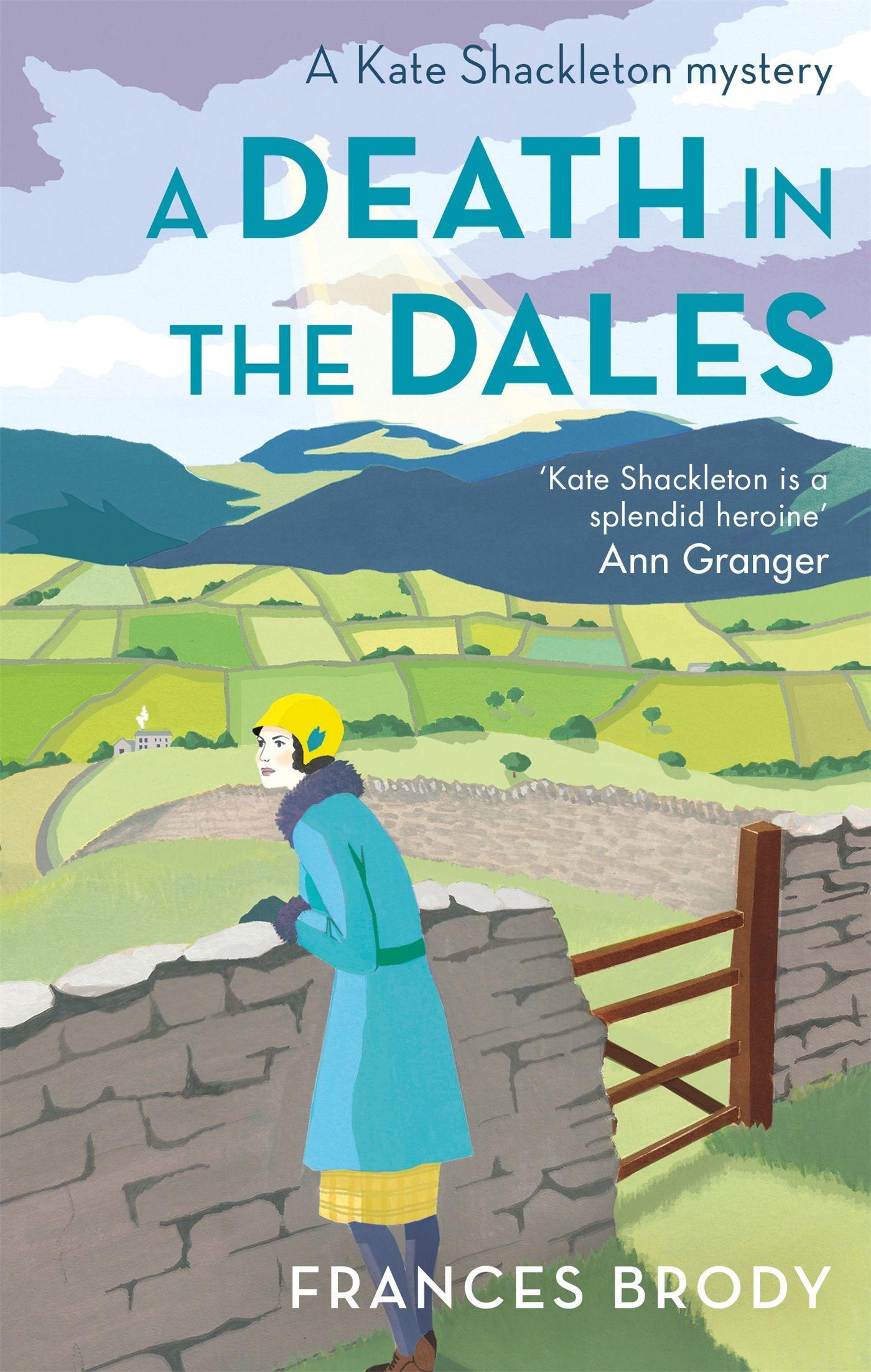 Vorderes Coverbild A Death in the Dales