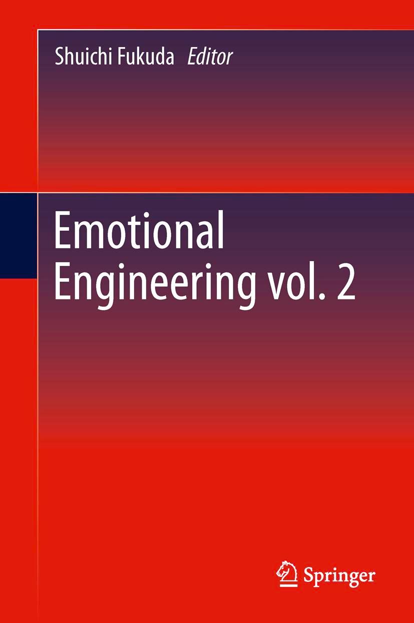 Vorderes Coverbild Emotional Engineering vol. 2