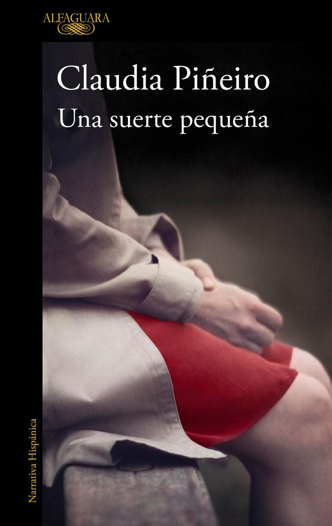 Vorderes Coverbild Una suerte pequeña