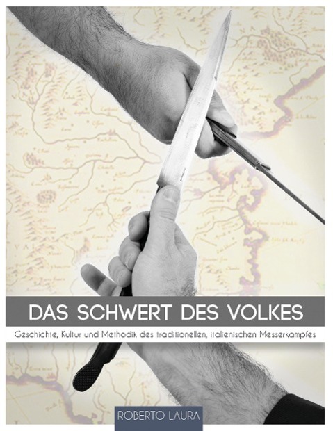 Vorderes Coverbild Das Schwert des Volkes