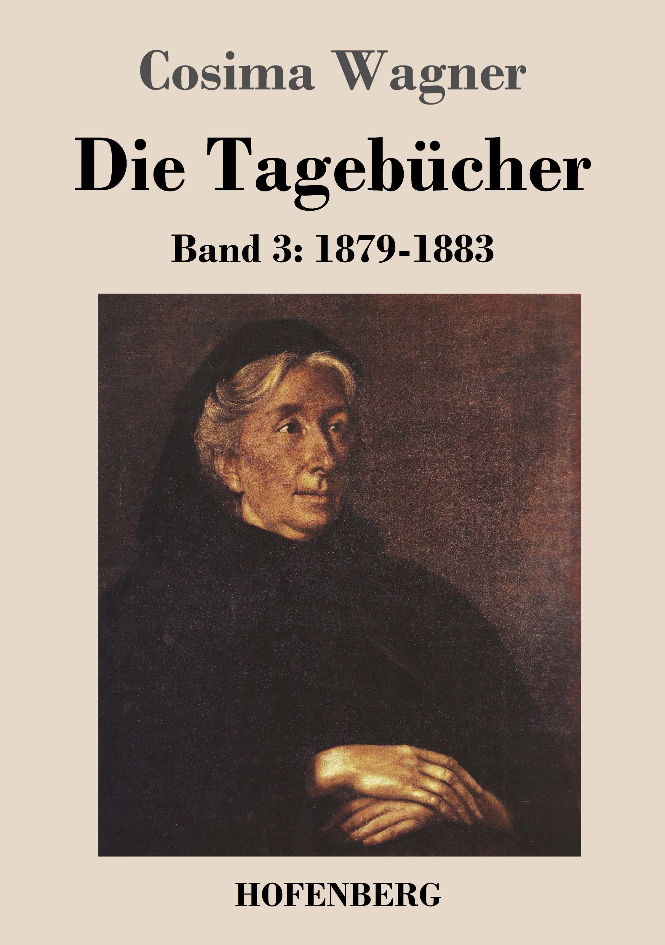 Vorderes Coverbild Die Tagebücher in drei Bänden