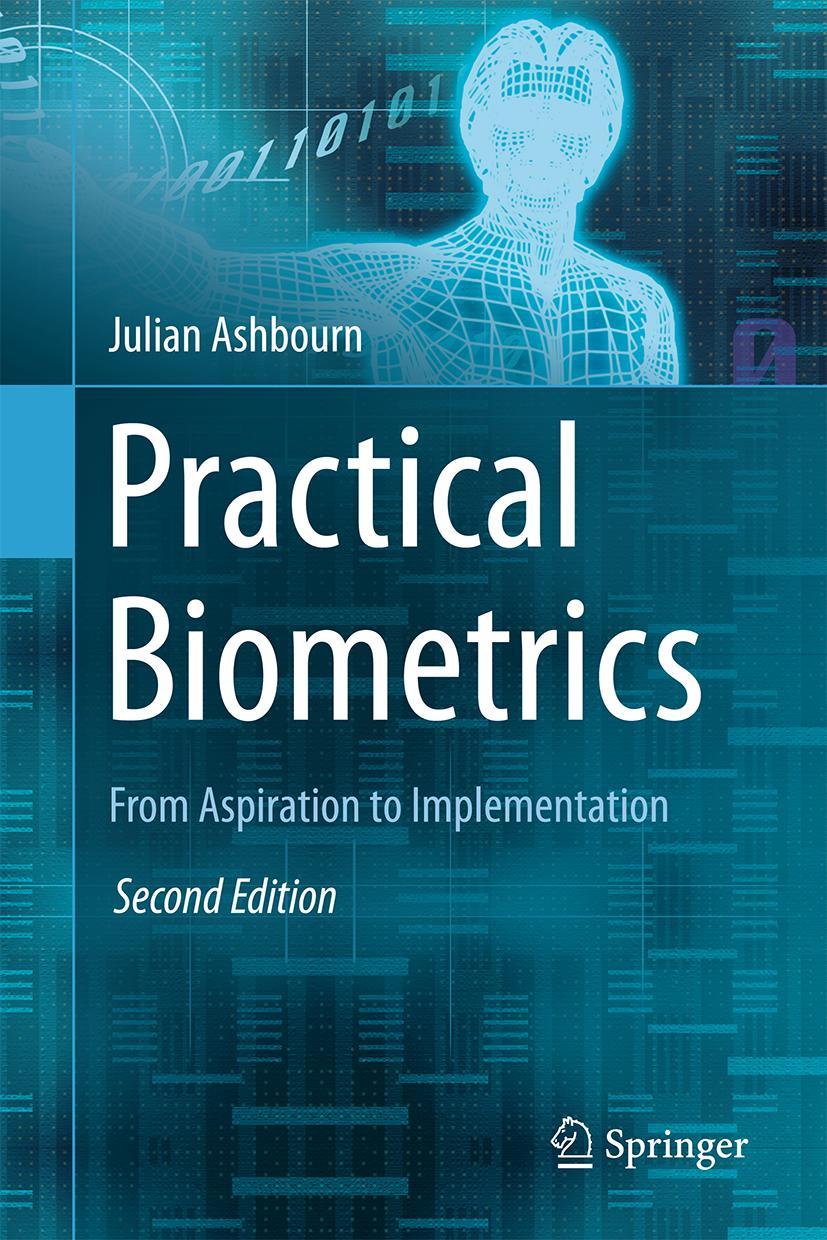 Vorderes Coverbild Practical Biometrics