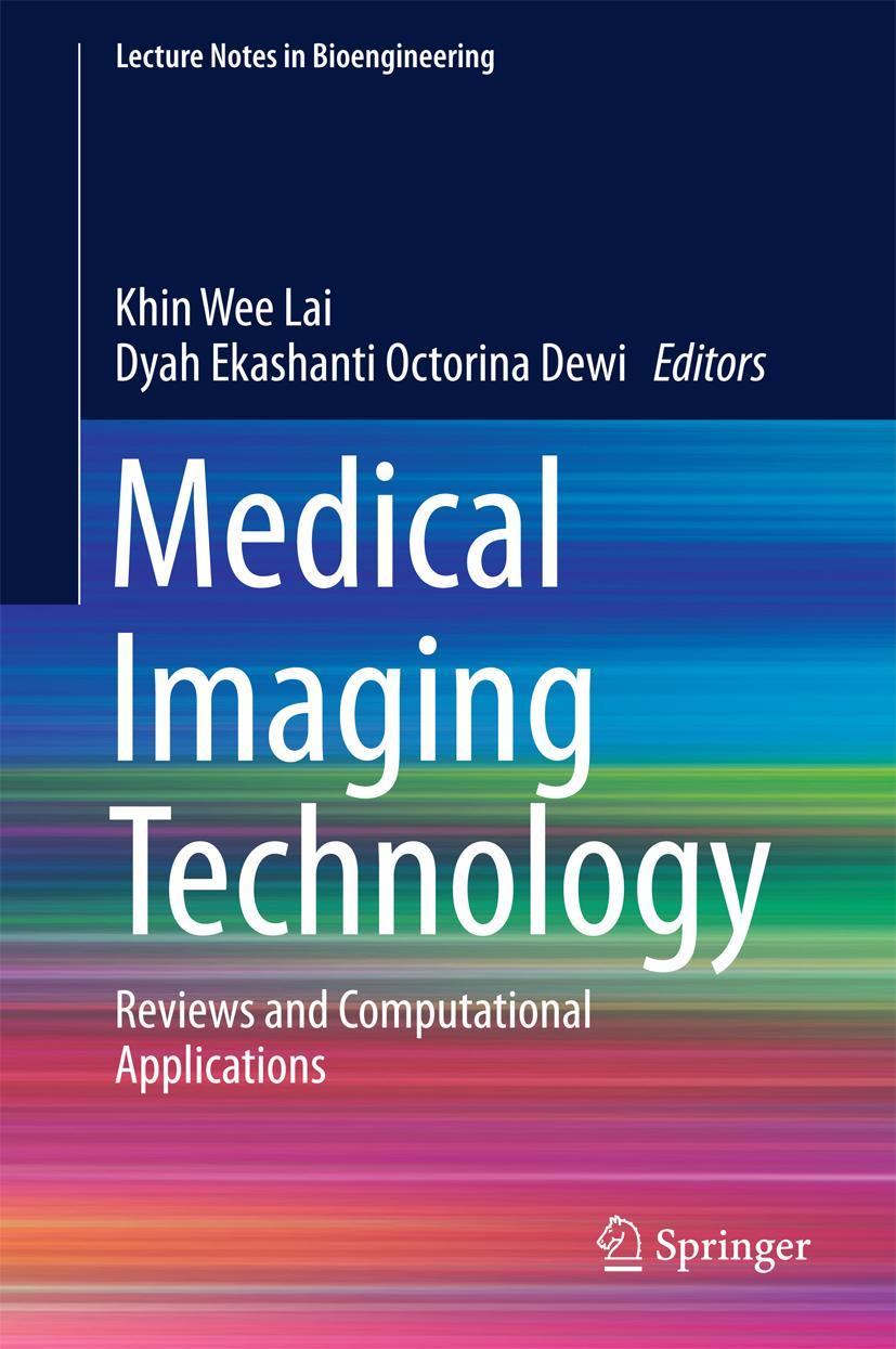 Vorderes Coverbild Medical Imaging Technology
