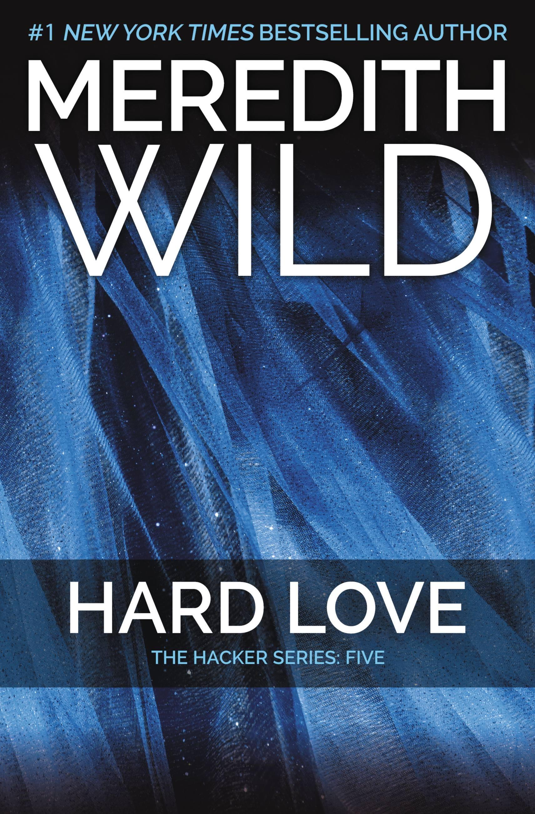 Vorderes Coverbild Hard Love