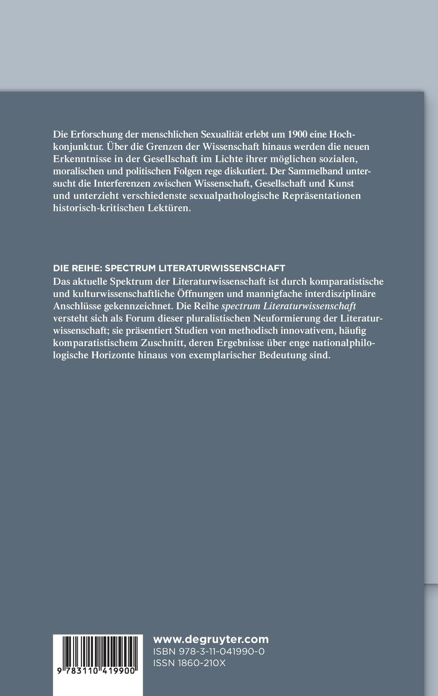 Rückseitencover Crimes of Passion