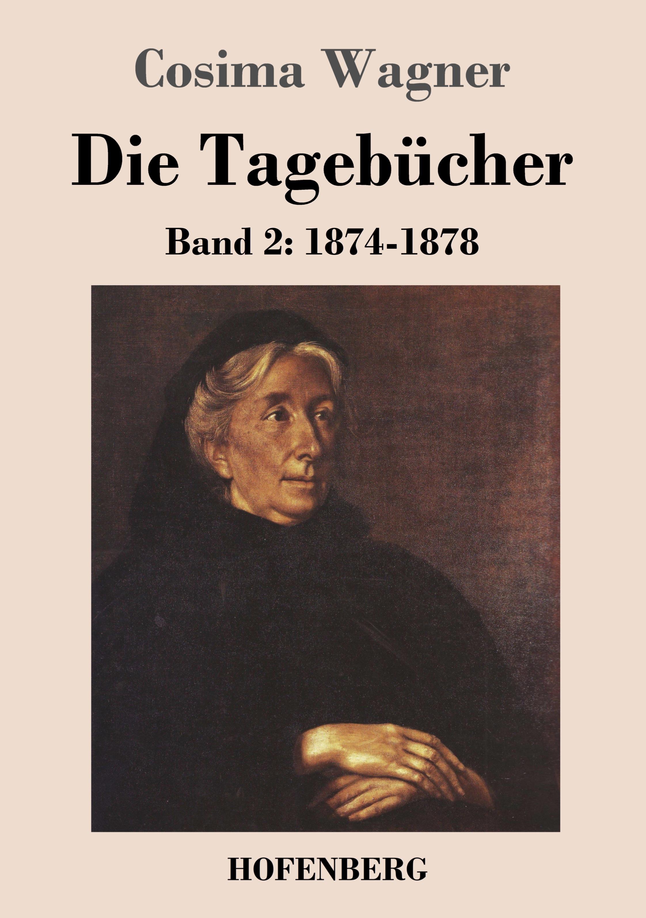Vorderes Coverbild Die Tagebücher in drei Bänden