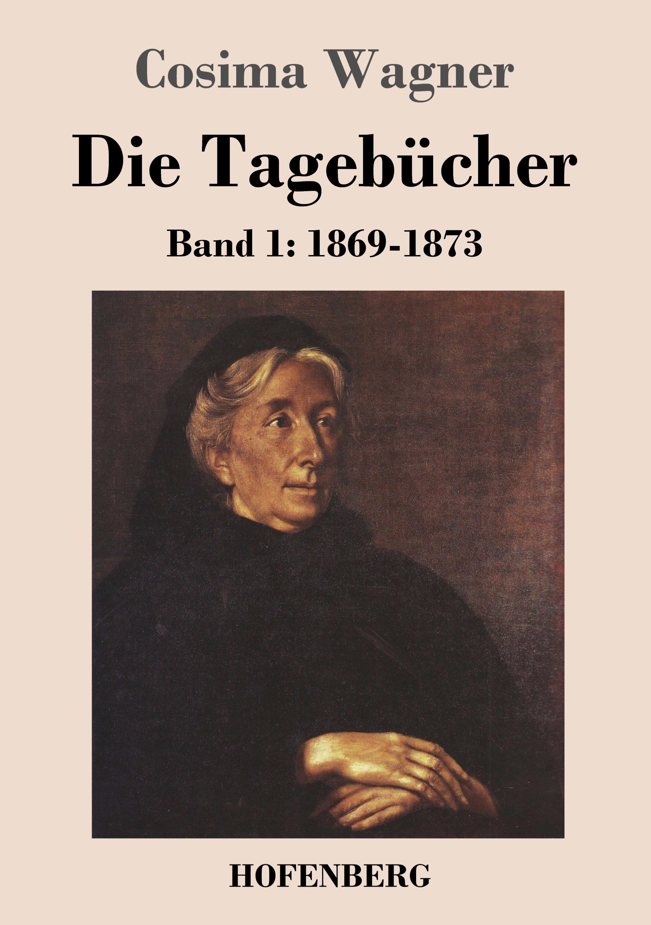Vorderes Coverbild Die Tagebücher in drei Bänden