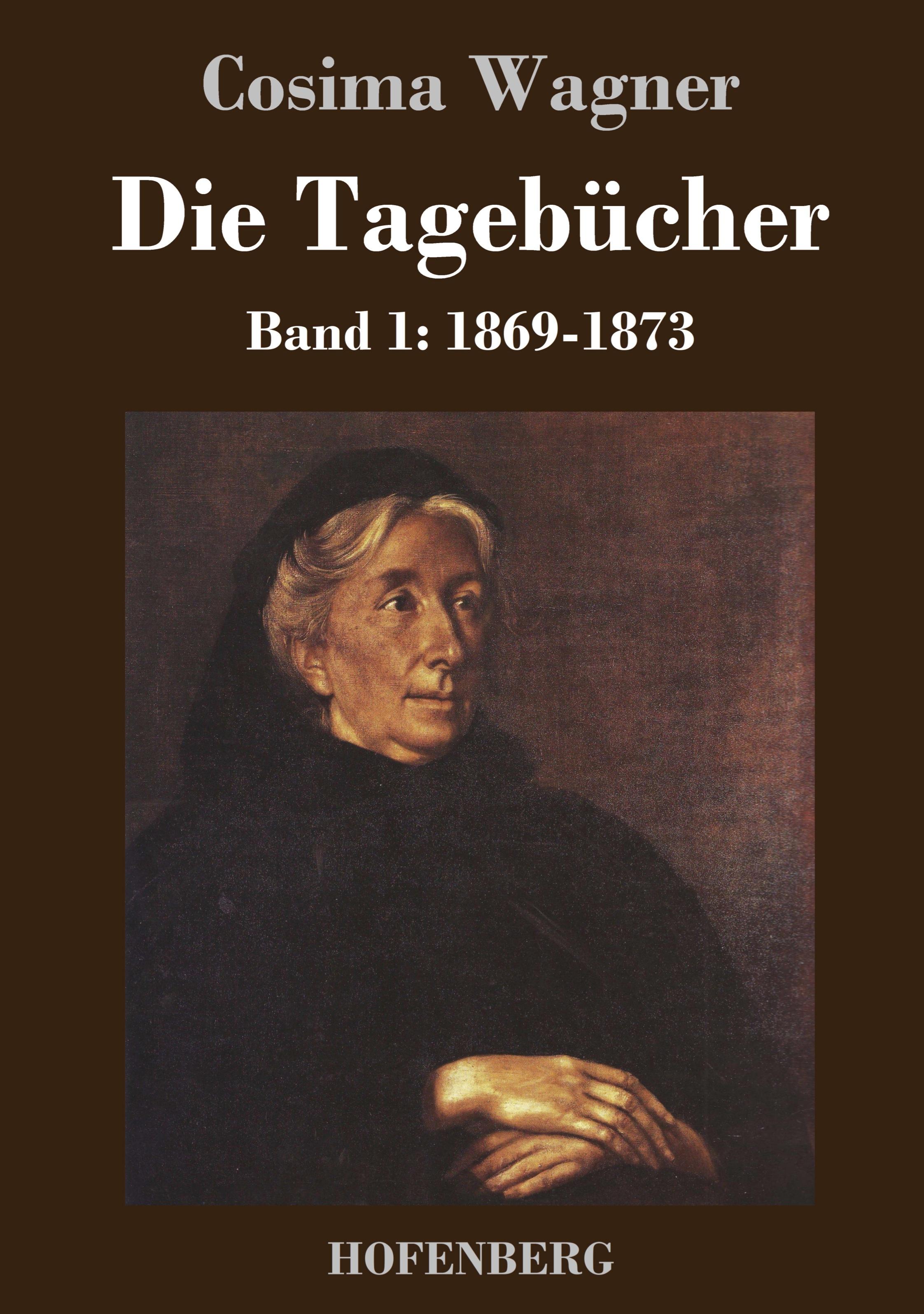 Vorderes Coverbild Die Tagebücher in drei Bänden