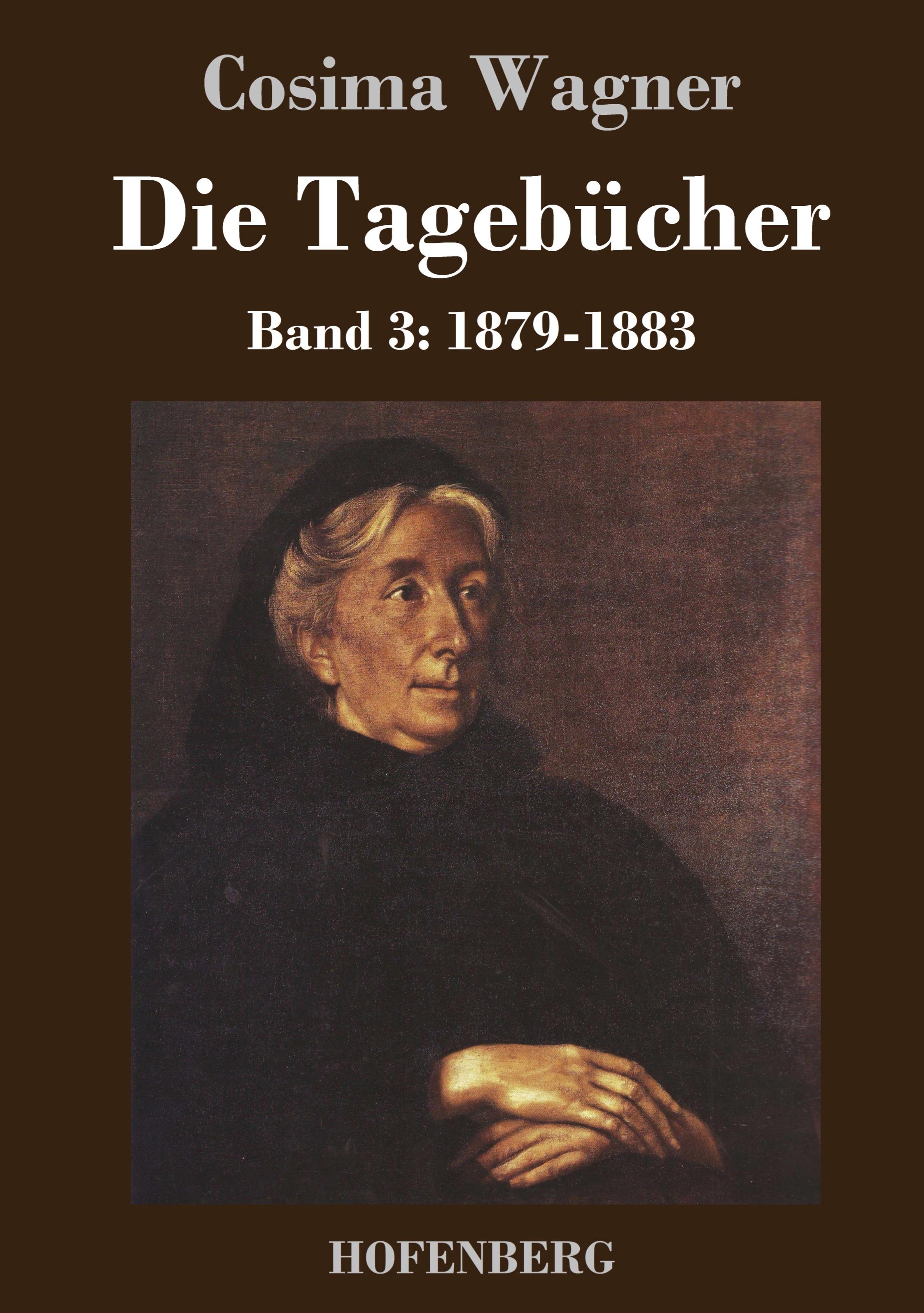 Vorderes Coverbild Die Tagebücher in drei Bänden